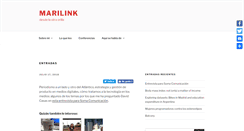 Desktop Screenshot of marilink.net